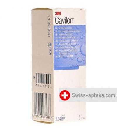 3M Cavilon Reizfreier Hautschutz mit Beipack спрей 28мл