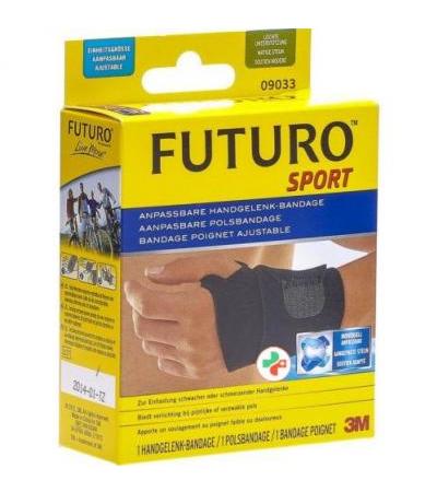 3M Futuro Sport Anpassbare Handgelenkbandage