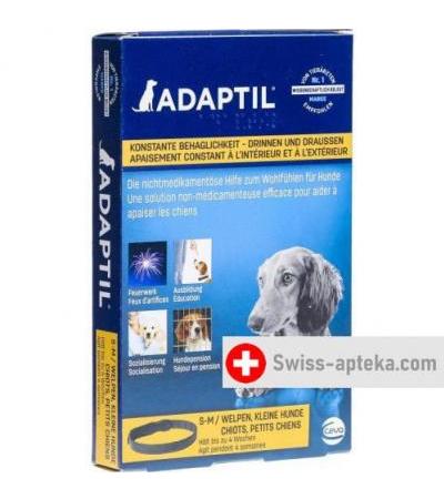 Adaptil Halsband 45см Beruhigungspheromon Hunde