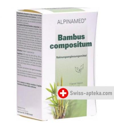 Alpinamed Bambus Compositum 120 капсул