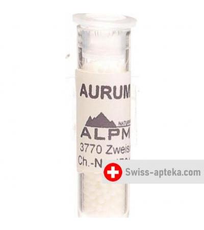 Alpmed Aurum шарики D 12 2г