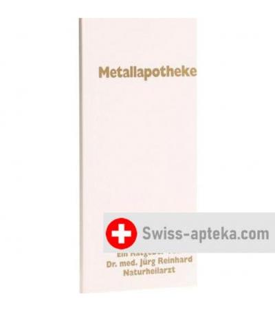 Alpmed Ratgeber Metallapotheke