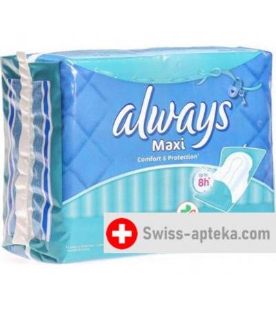 Always Maxi Normal Plus бинт 16 штук