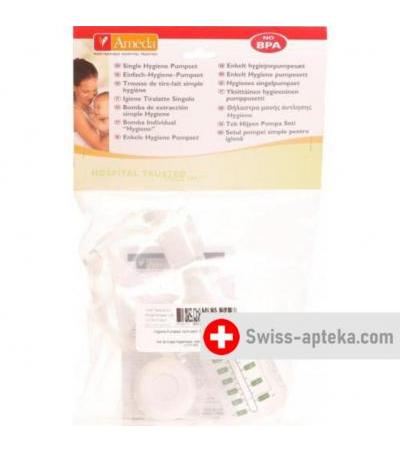 Ameda Single Hygiene Pumpset