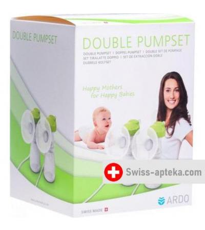 Ardo Double PumpSet