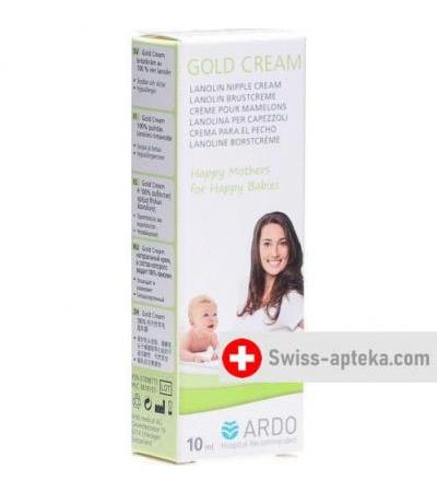 Ardo Gold крем Brustcreme 10мл