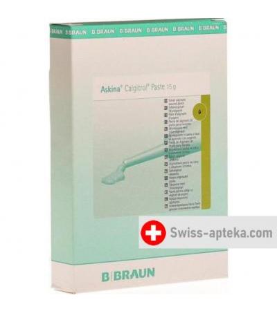 Askina Calgitrol Paste 5x 15г