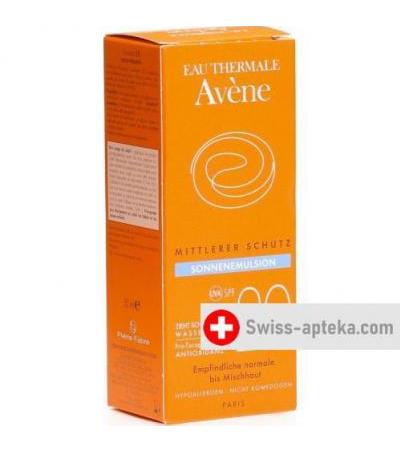 Avene эмульсия SPF 20 50мл
