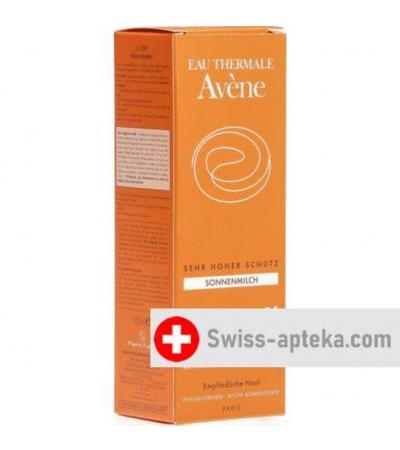 Avene Sonnenschutz Milch LSF 50 100мл