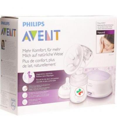 Avent Philips Uno Elektro Komfort Milchpumpe