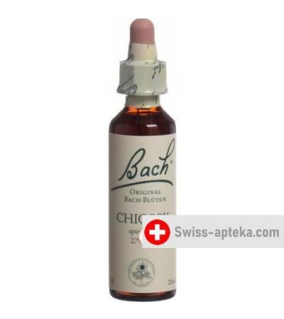 Bachbluten Chicory Nr. 8 жидкость 20мл