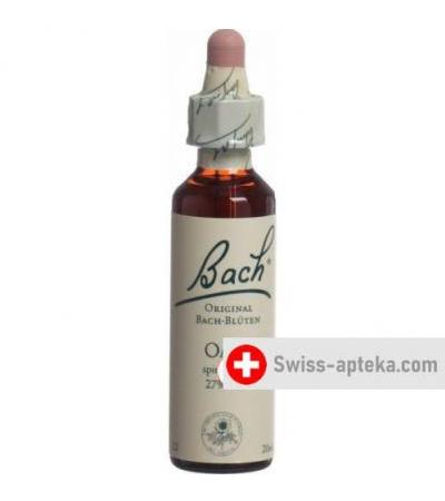 Bachbluten Oak Nr. 22 жидкость 20мл