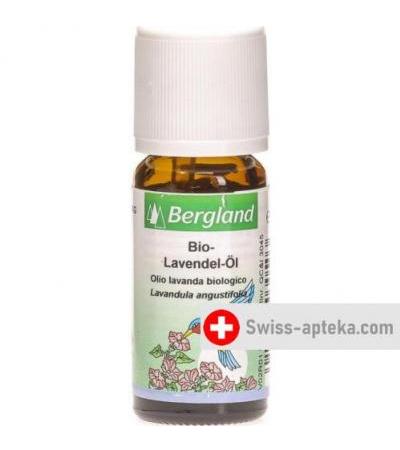 Bergland Lavendel-Ol Bio 10мл