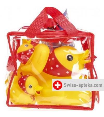 Bimbosan Kofferchen 4 Quitsch Enten Bad
