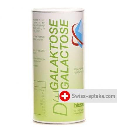 Biosana D(+)galactose порошок Pflanzlich 300г
