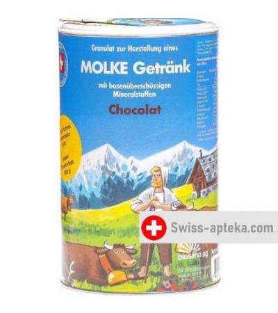 Biosana Molke в гранулах Chocolat доза 500г