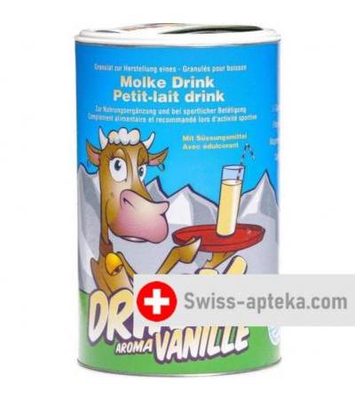 Biosana Molke в гранулах L Carnitin Vanille доза 480г