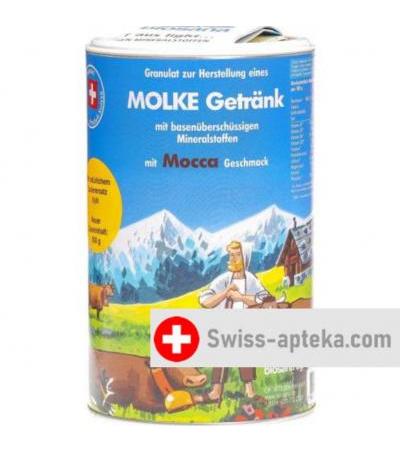 Biosana Molke в гранулах Mocca доза 500г