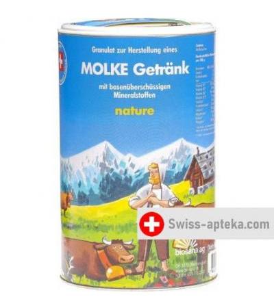 Biosana Molke в гранулах Natur доза 500г