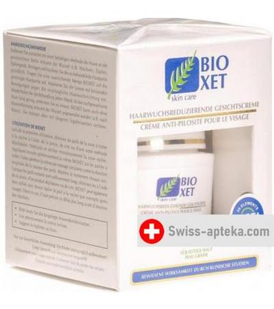 Bioxet Haarwuchsreduzierende крем для лица Fettige Haut 50мл