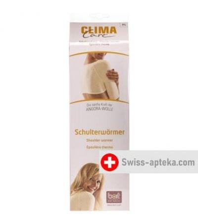 Bort Climacare Schulterwarmer размер XL Weiss