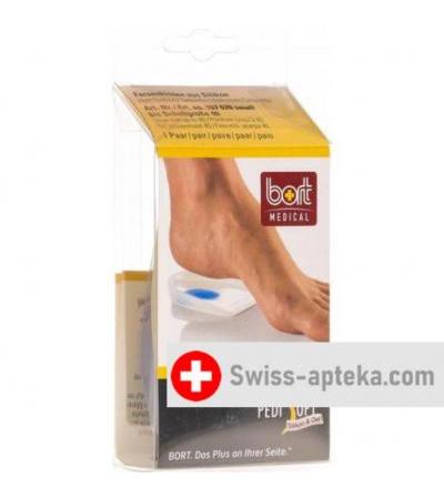 Bort Pedisoft Fersenkissen S -40 м Softspot 2 штуки