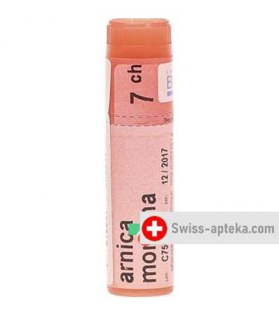 Буарон Арника Монтана шарики C7 1 доза