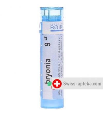 Буарон Бриония гранулы C 9 4 грамма