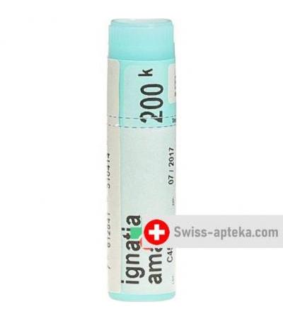 Буарон Игнатия Амара 200K 1 доза глобули