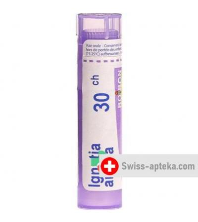 Буарон Игнатия Амара гранулы C 30 4 грамма