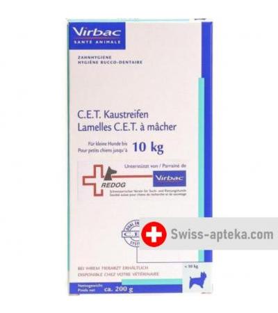 C.E.T. Kaustreifen fur kleine Hunde bis 10кг 200г