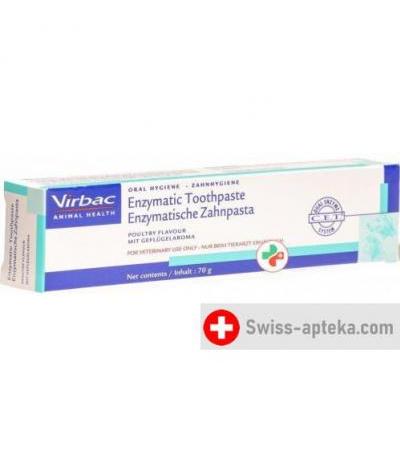 C.E.T зубная паста mit Geflugelaroma 70г