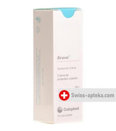 Coloplast Brava Hautschutz крем 60мл