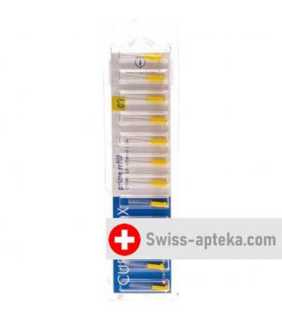 Curaprox CPS 09 Prime наполнитель 12 штук