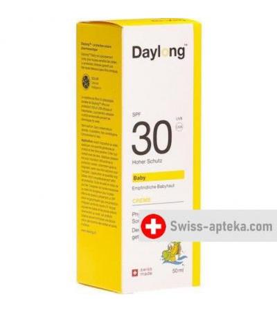 Daylong Baby SPF 30 крем 50мл