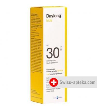 Daylong Kids SPF 30 лосьон 100мл