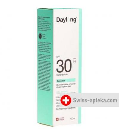 Daylong Sensitive Gel-Creme SPF 30 100мл