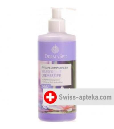 DermaSel Spa кремseife Wasserlilie 300мл
