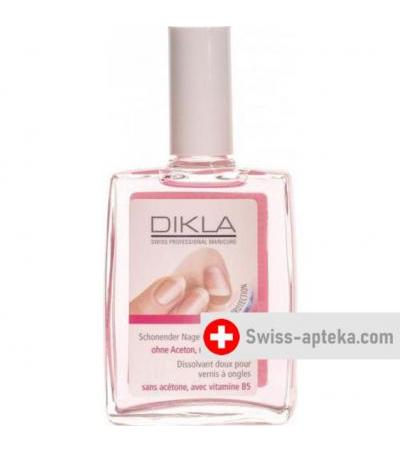 Dikla Nagellack Entferner Schonend бутылка 75мл
