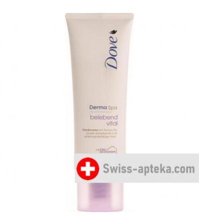Dove Derma Spa крем для рук Belebend Vital 75мл