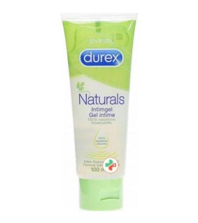 Durex Naturals Intimgel 100мл