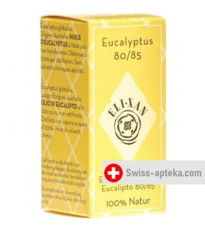Elixan Eucalyptus 80/85 Ol 10мл
