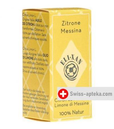 Elixan Zitronen Messina Ol 10мл