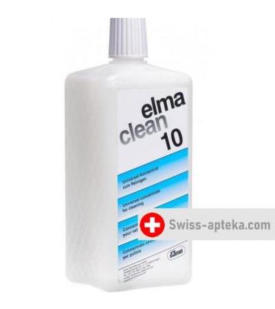 Elma Clean 10 Ultraschall Reinigung Konzentrat 1л
