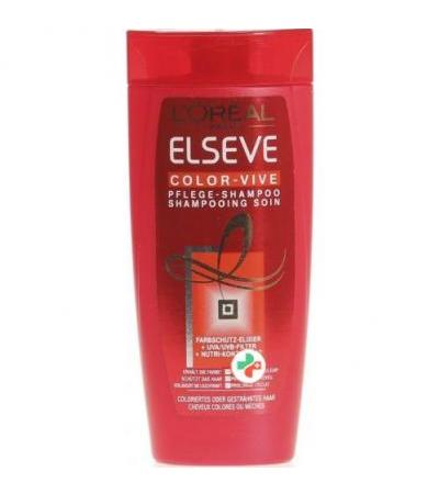 Elseve Color Vive шампунь Mini 50мл
