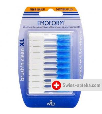 Emoform Brush'n Clean XL 50 штук