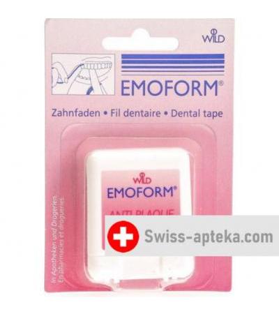 Emoform Tape 25m Gewachst