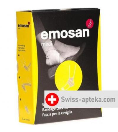 emosan medi Sprunggelenk-Bandage L