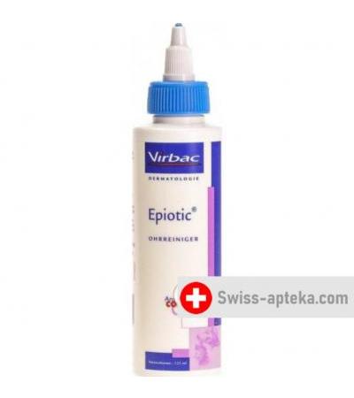 Epi Otic Ohreiniger fur Hunde Katzen 125мл