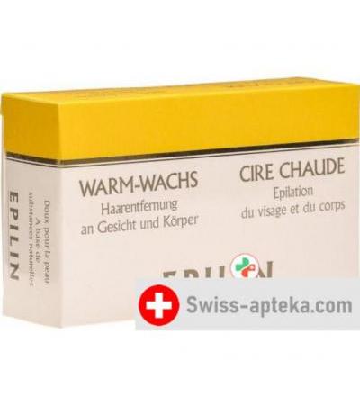 Epilin Warm-Wachs